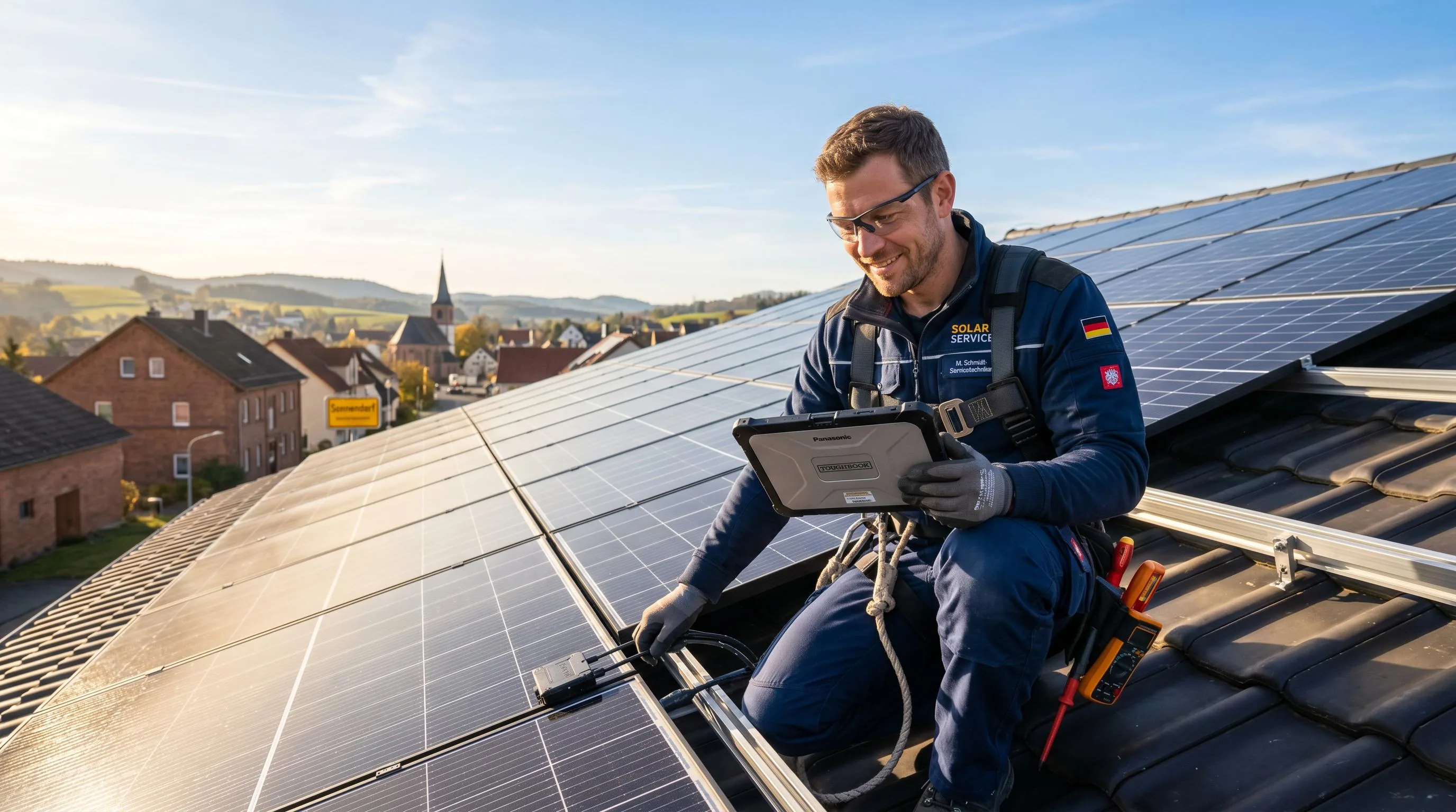 Wartung vom Fachpartner