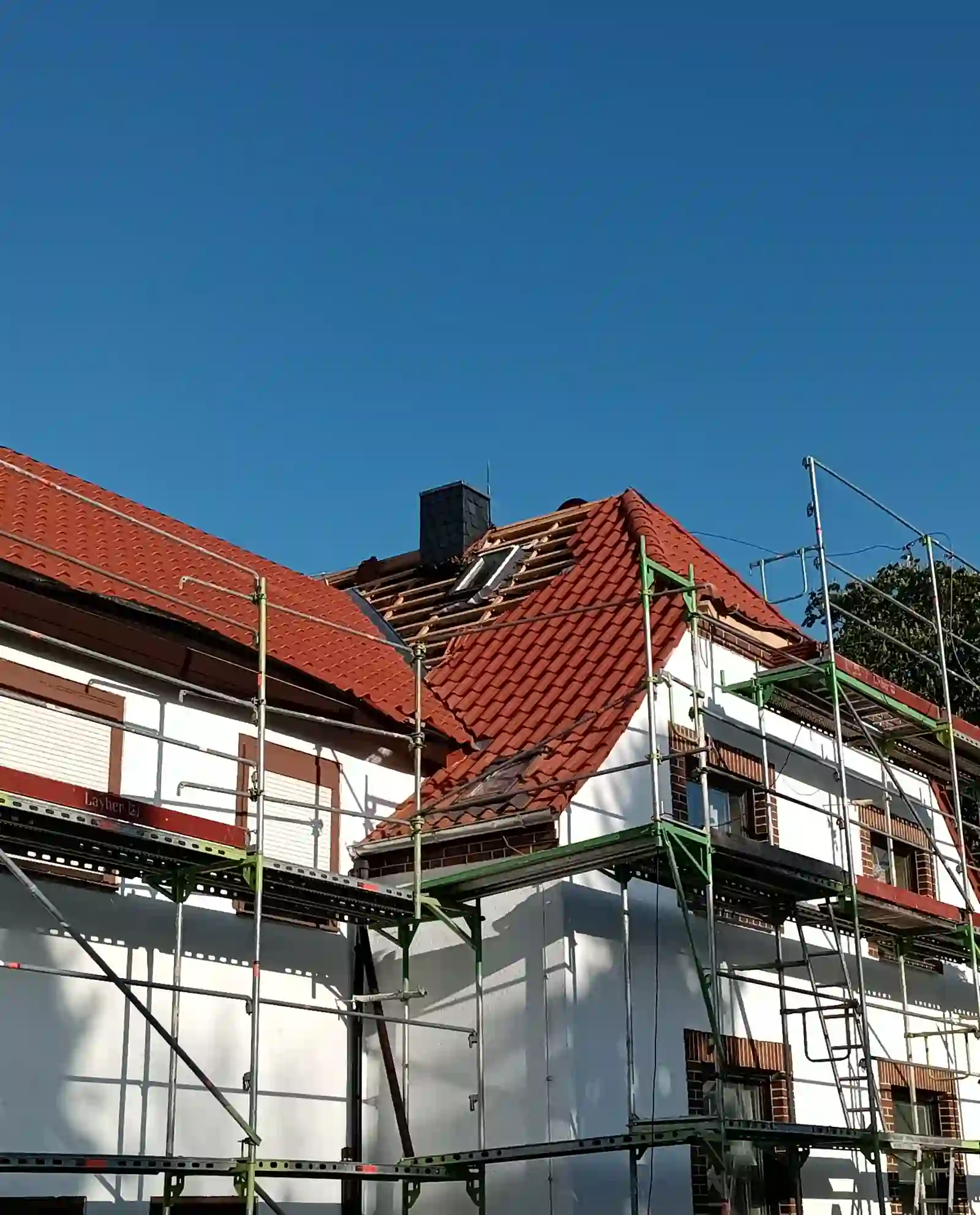Dach-Sanierung · Bad Münder