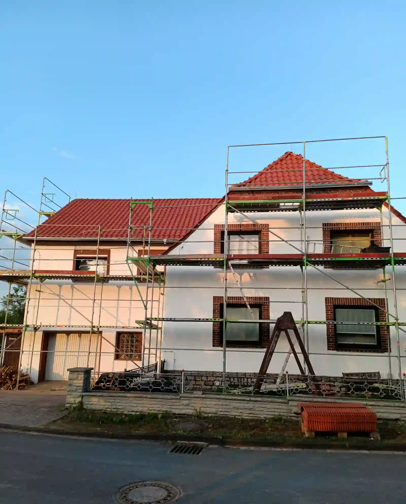 Dachsanierung Bad Münder