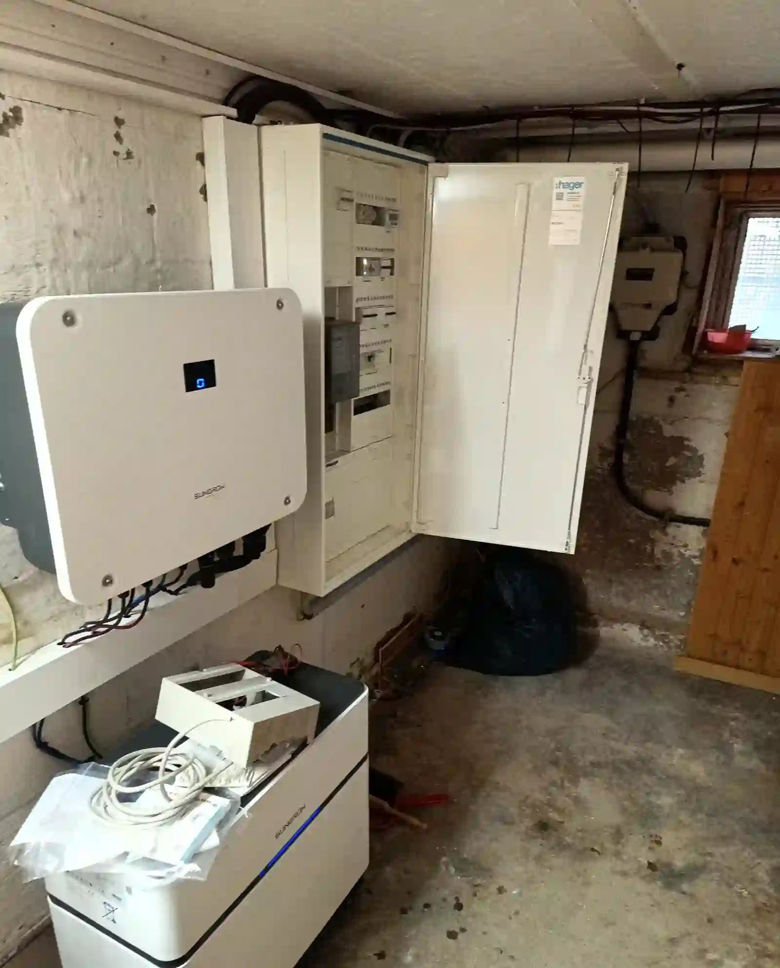 Sungrow + Pylontech · Hameln
