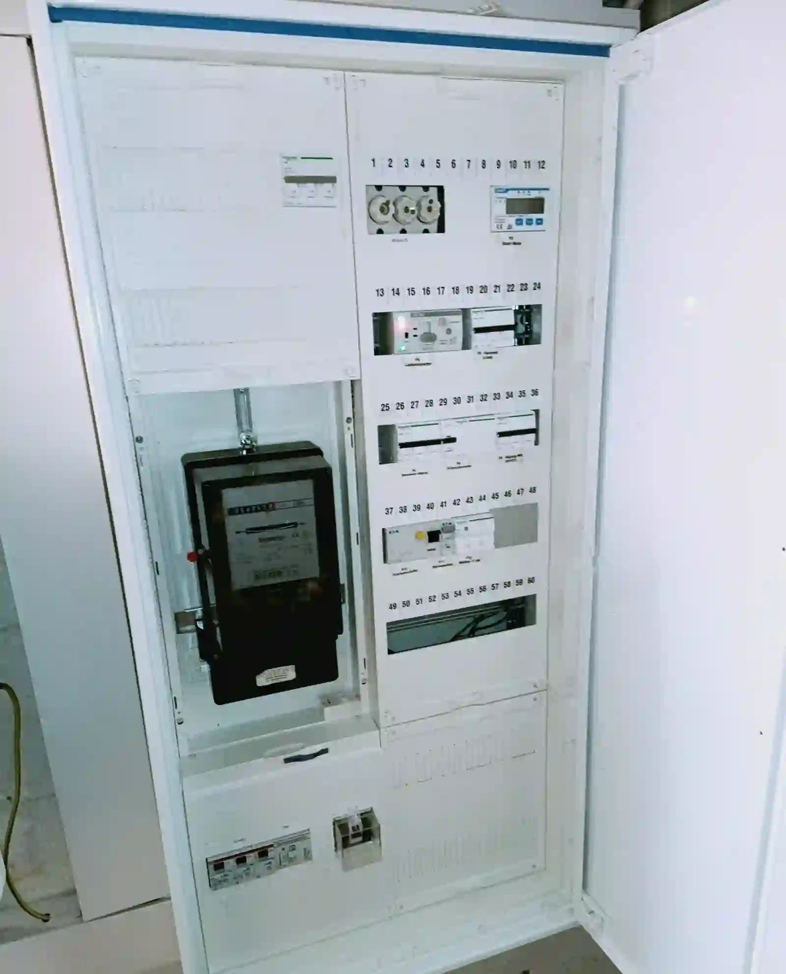 Technikwand